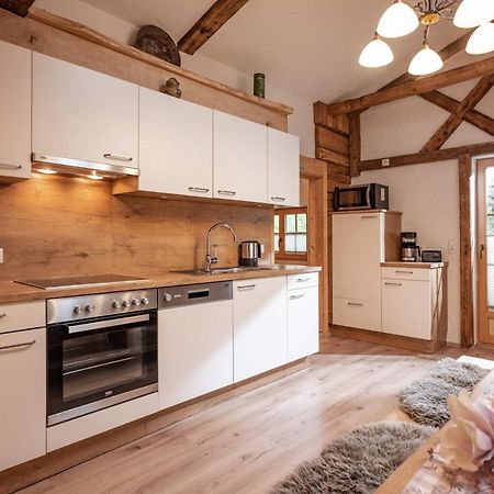 Appartamento Stockhof Zell am Ziller Esterno foto