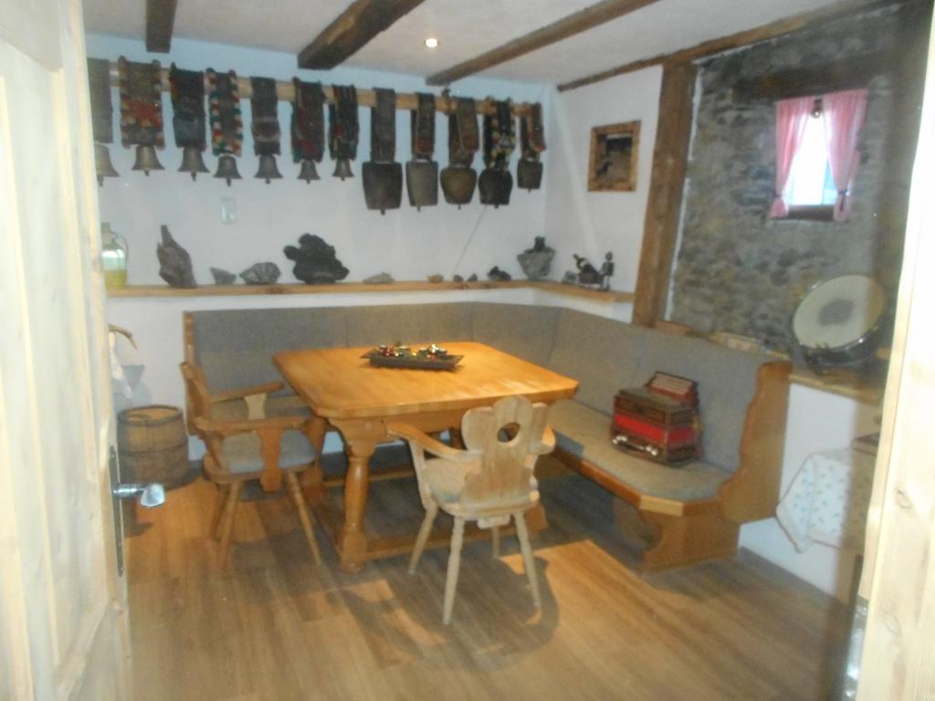 Appartamento Stockhof Zell am Ziller Esterno foto