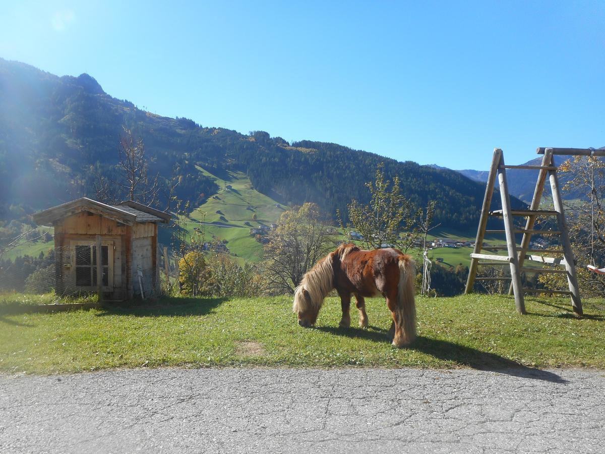 Appartamento Stockhof Zell am Ziller Esterno foto