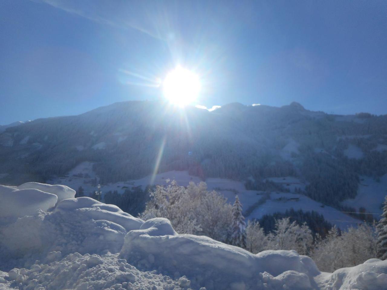 Appartamento Stockhof Zell am Ziller Esterno foto