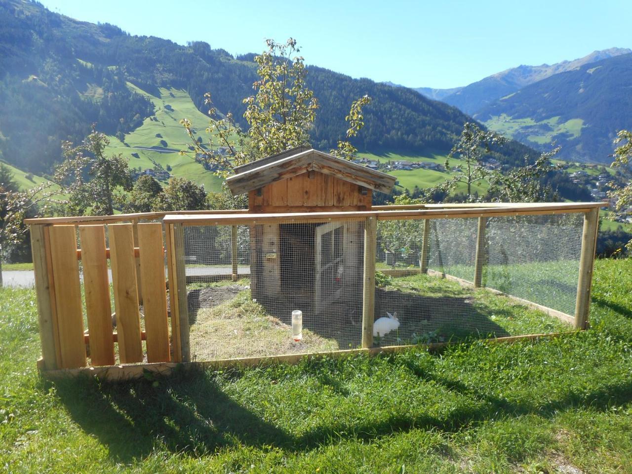 Appartamento Stockhof Zell am Ziller Esterno foto