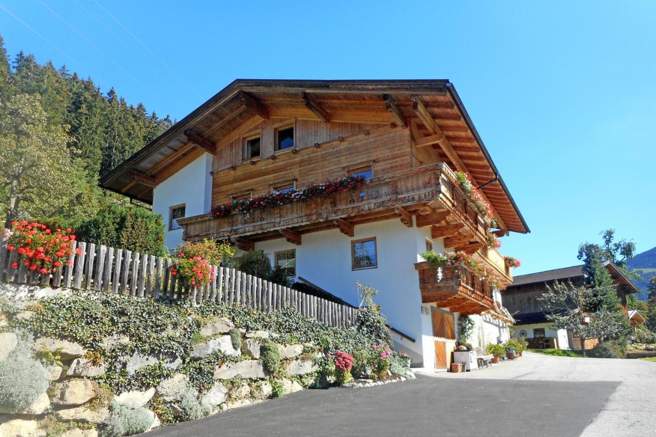 Appartamento Stockhof Zell am Ziller Esterno foto