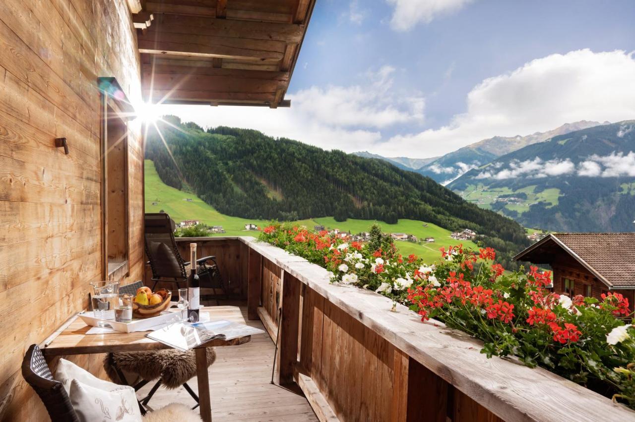 Appartamento Stockhof Zell am Ziller Esterno foto