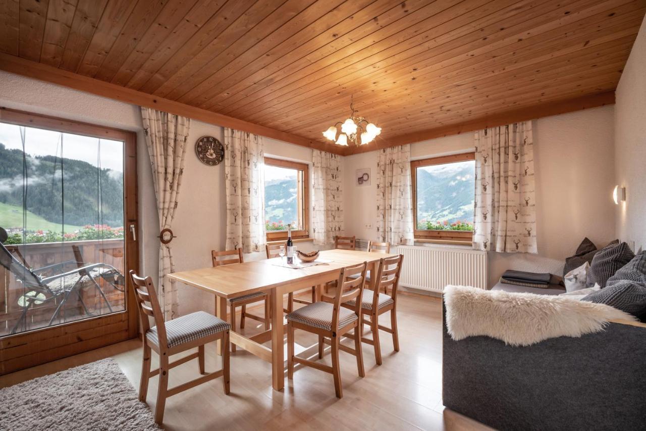 Appartamento Stockhof Zell am Ziller Esterno foto