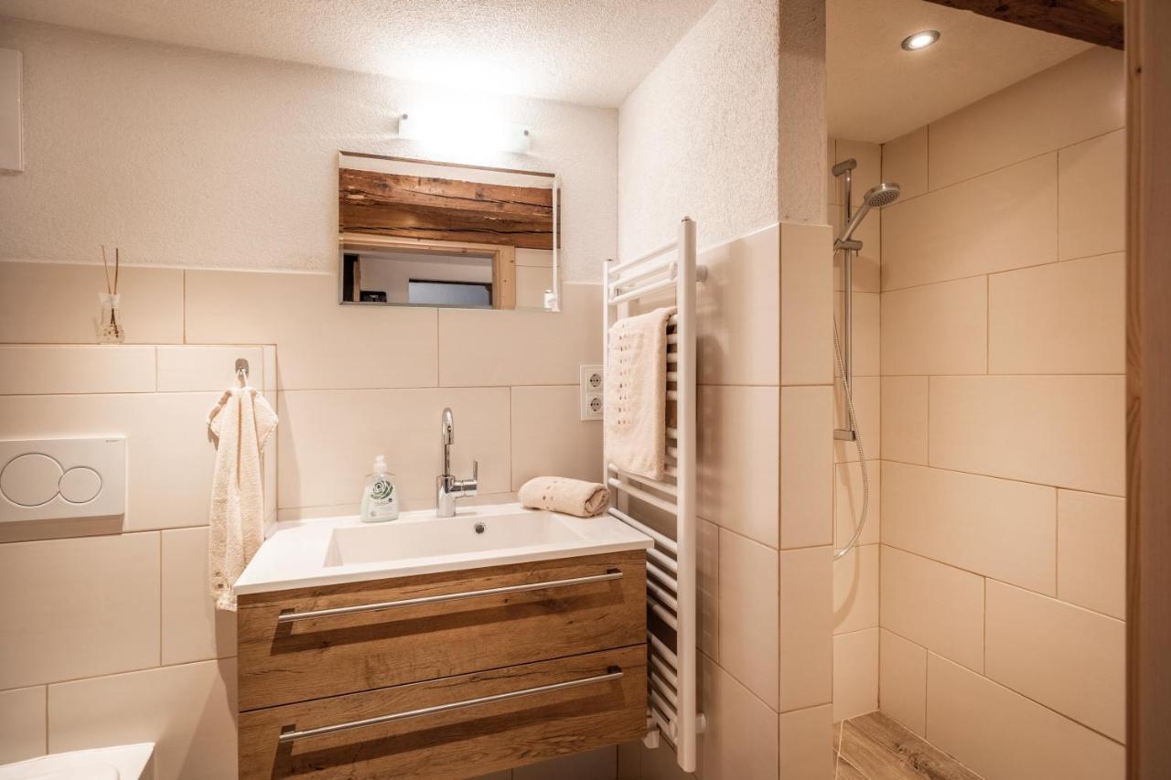 Appartamento Stockhof Zell am Ziller Esterno foto