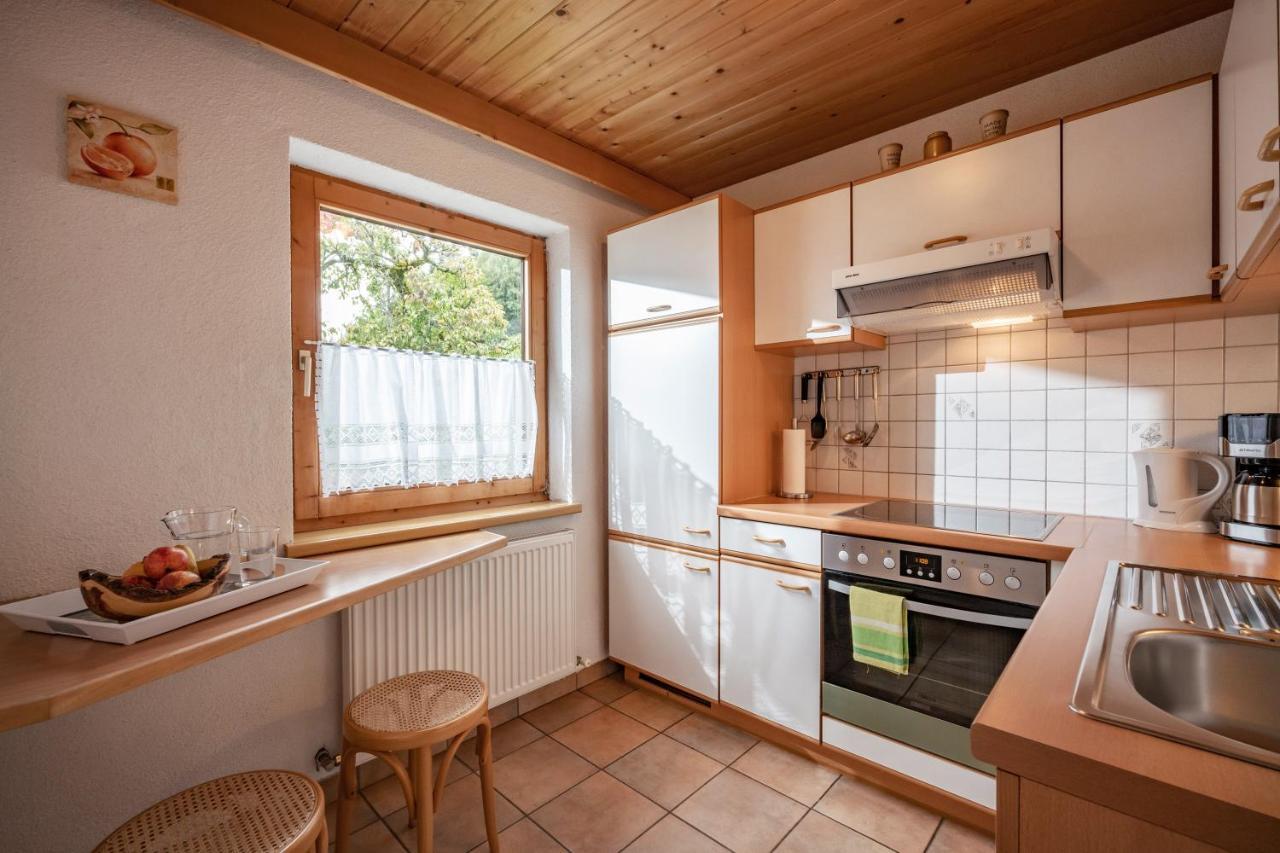 Appartamento Stockhof Zell am Ziller Esterno foto