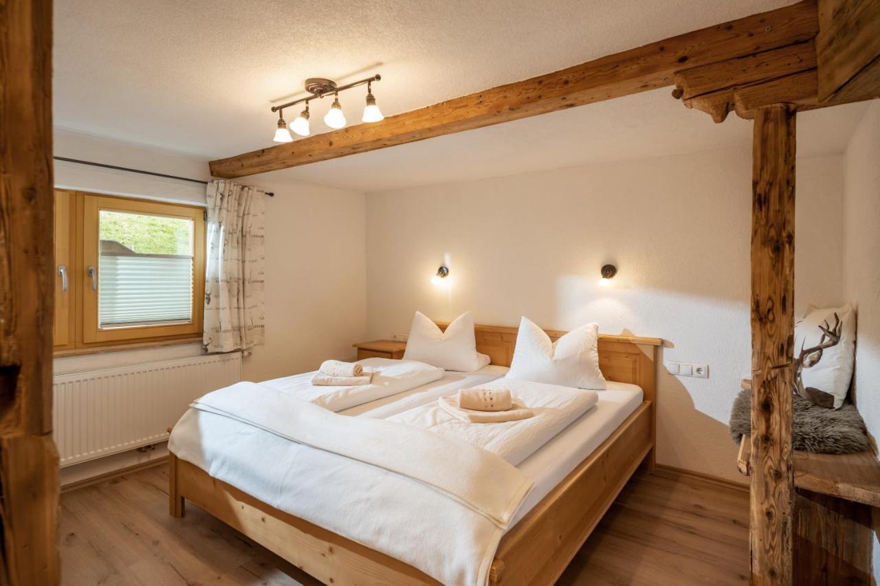 Appartamento Stockhof Zell am Ziller Esterno foto