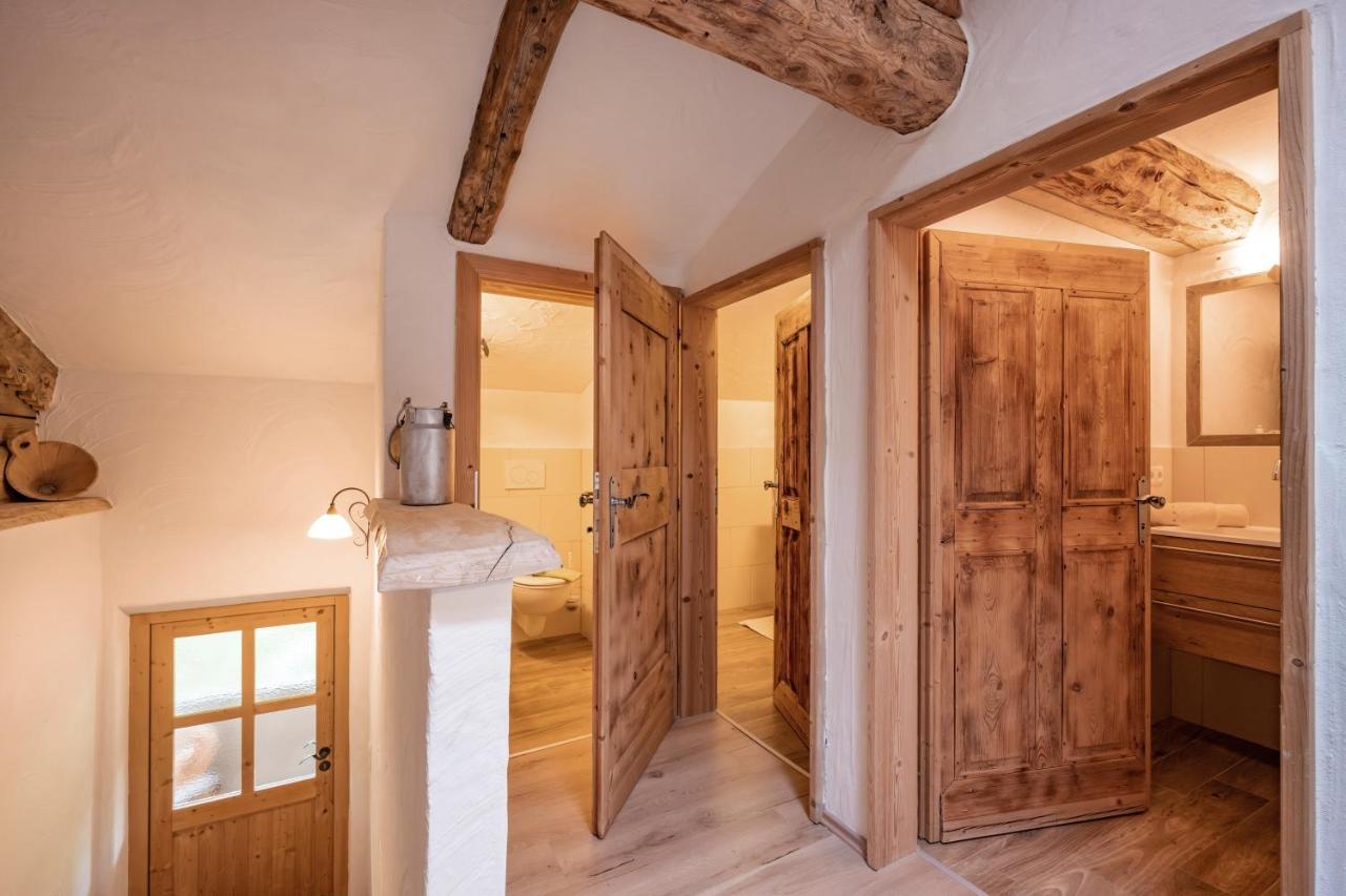 Appartamento Stockhof Zell am Ziller Esterno foto