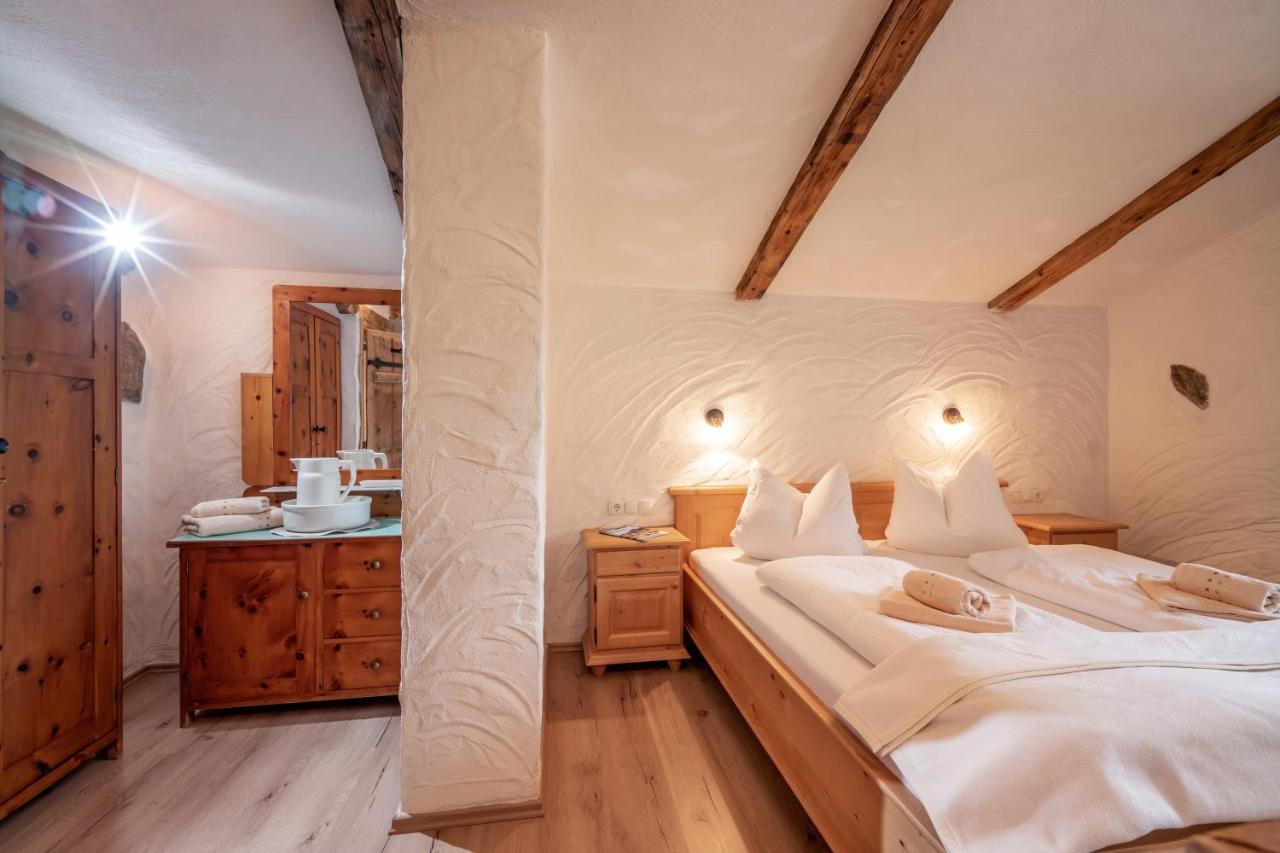 Appartamento Stockhof Zell am Ziller Esterno foto