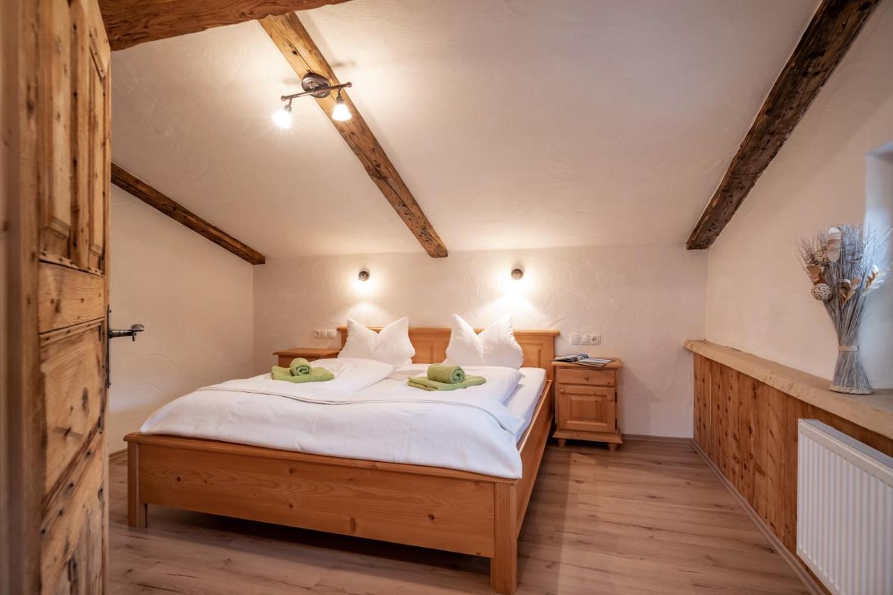 Appartamento Stockhof Zell am Ziller Esterno foto