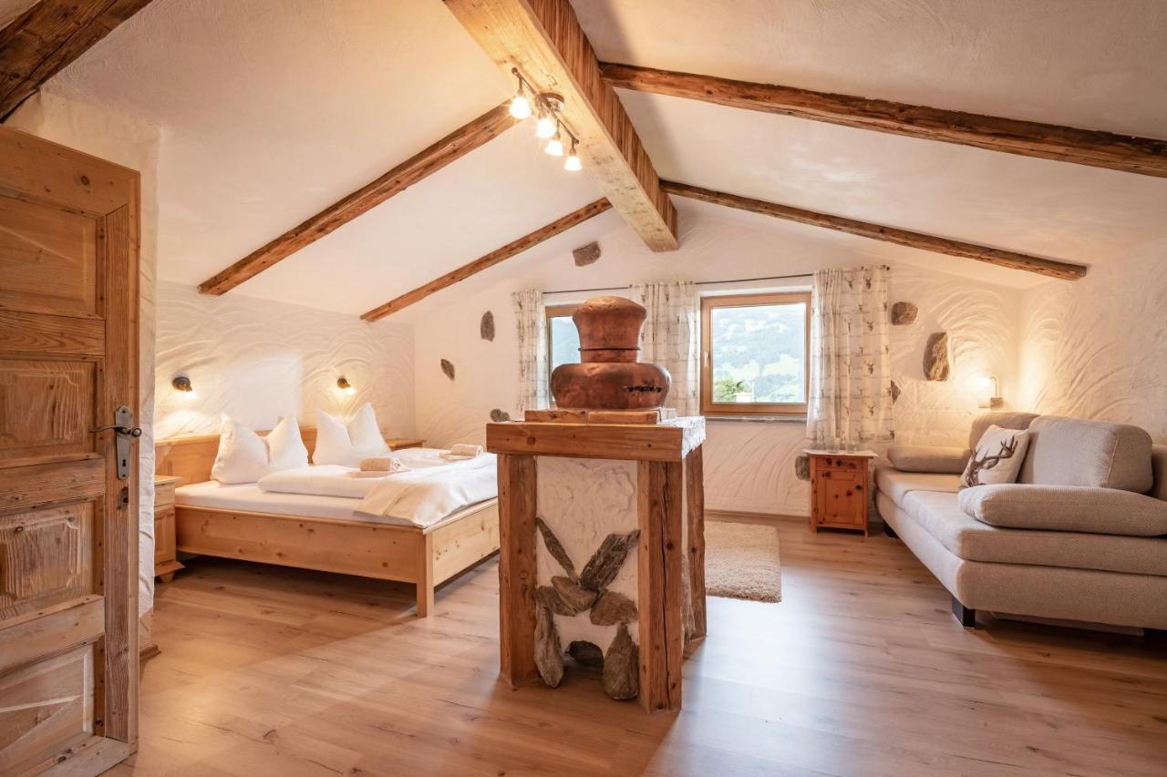 Appartamento Stockhof Zell am Ziller Esterno foto